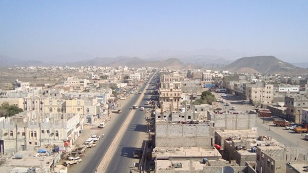 محافظة لحج