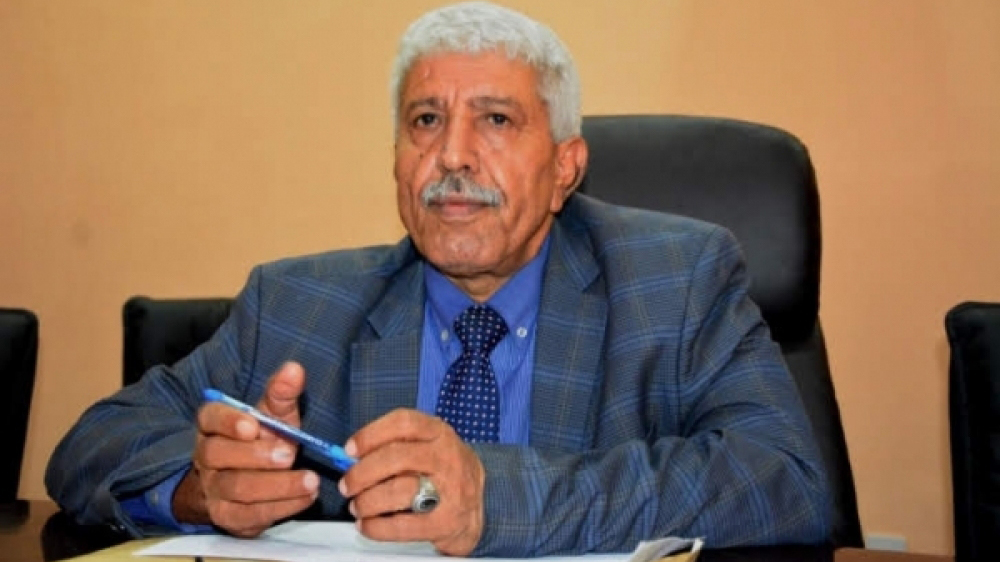 وزير الصحة العامة والسكان حسن باعوم