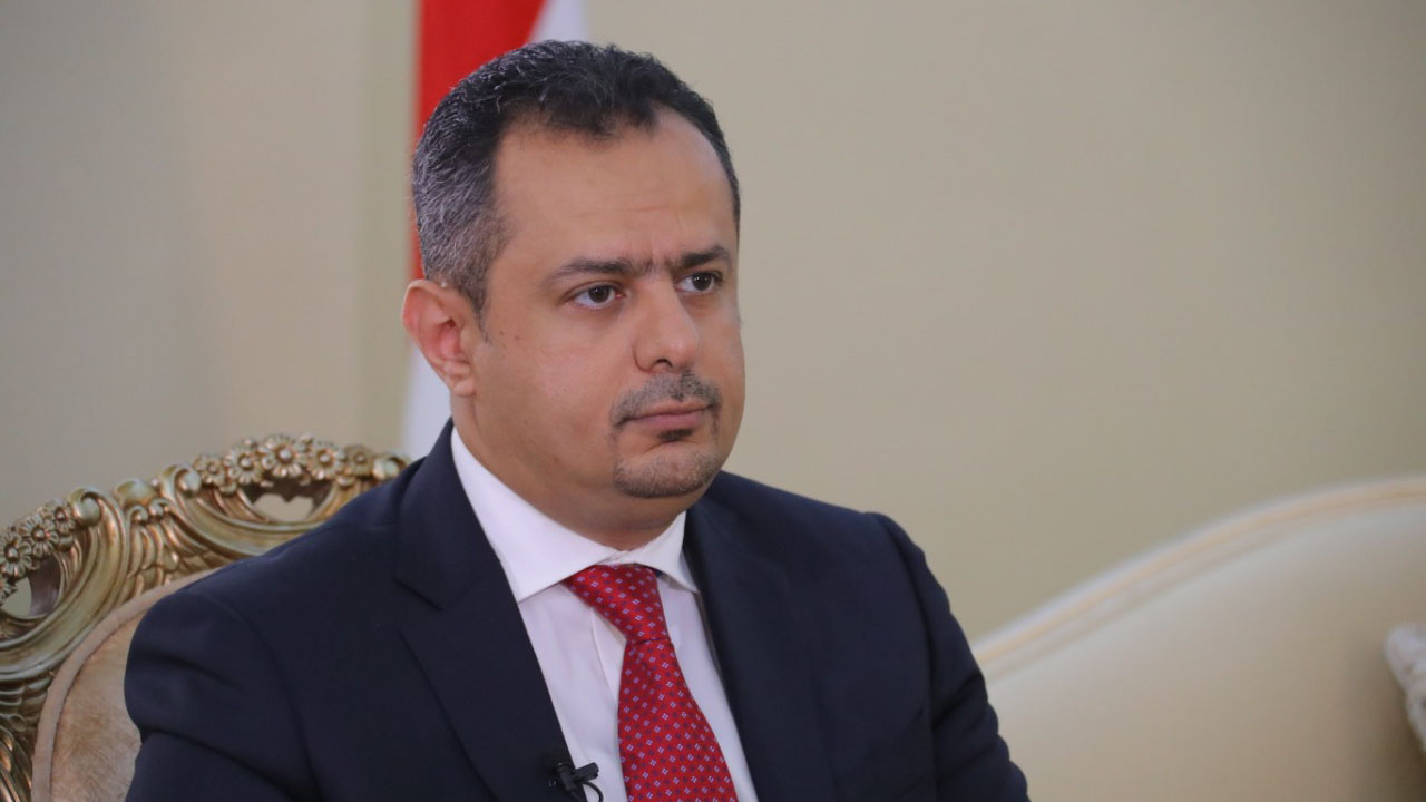 رئيس الوزراء د.معين عبدالملك