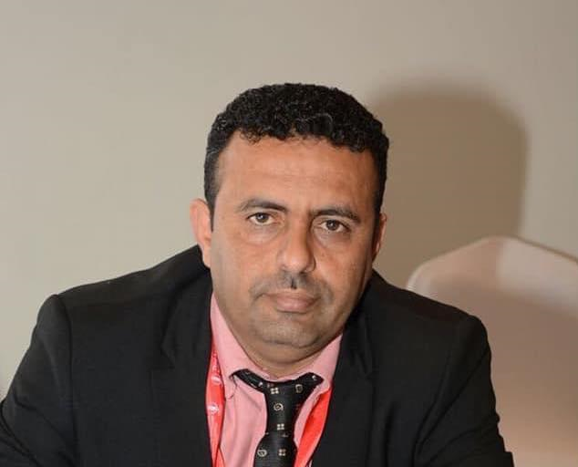 وكيل وزارة الصحة الدكتور علي الوليدي