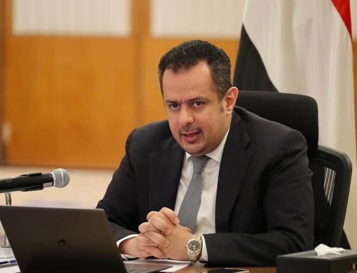 رئيس الوزراء الدكتور معين عبدالملك