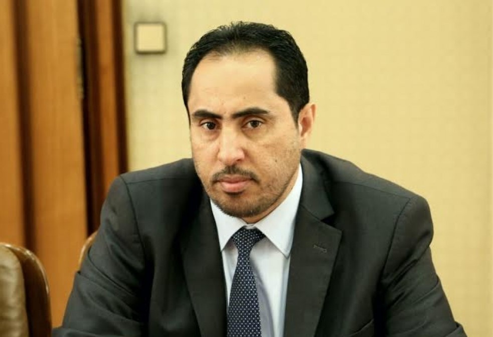 وزير الشباب والرياضة