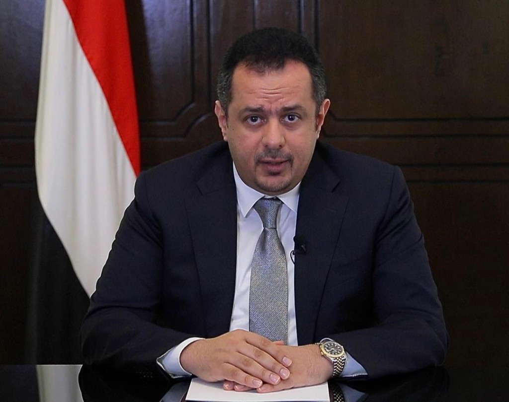 رئيس الوزراء د.معين عبدالملك
