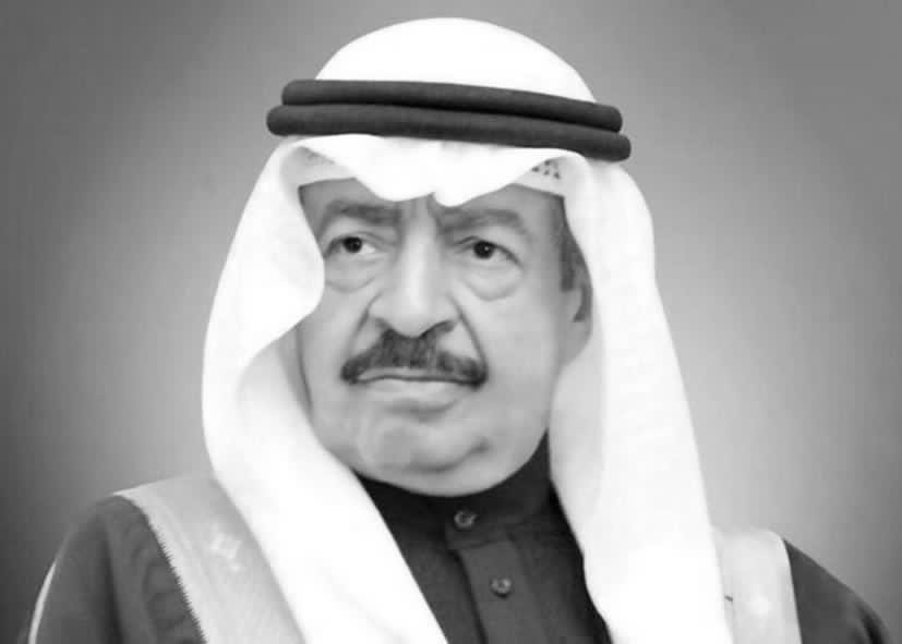 الشيخ خليفة بن سلمان