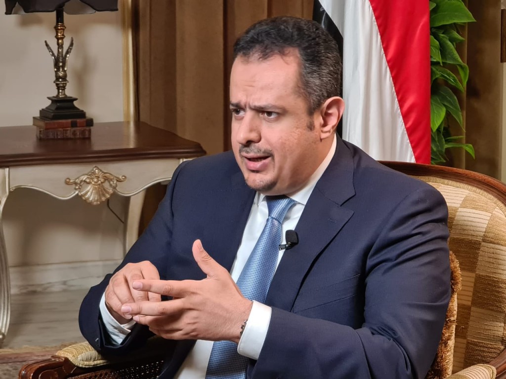 صورة لدولة رئيس الوزراء خلال اللقاء