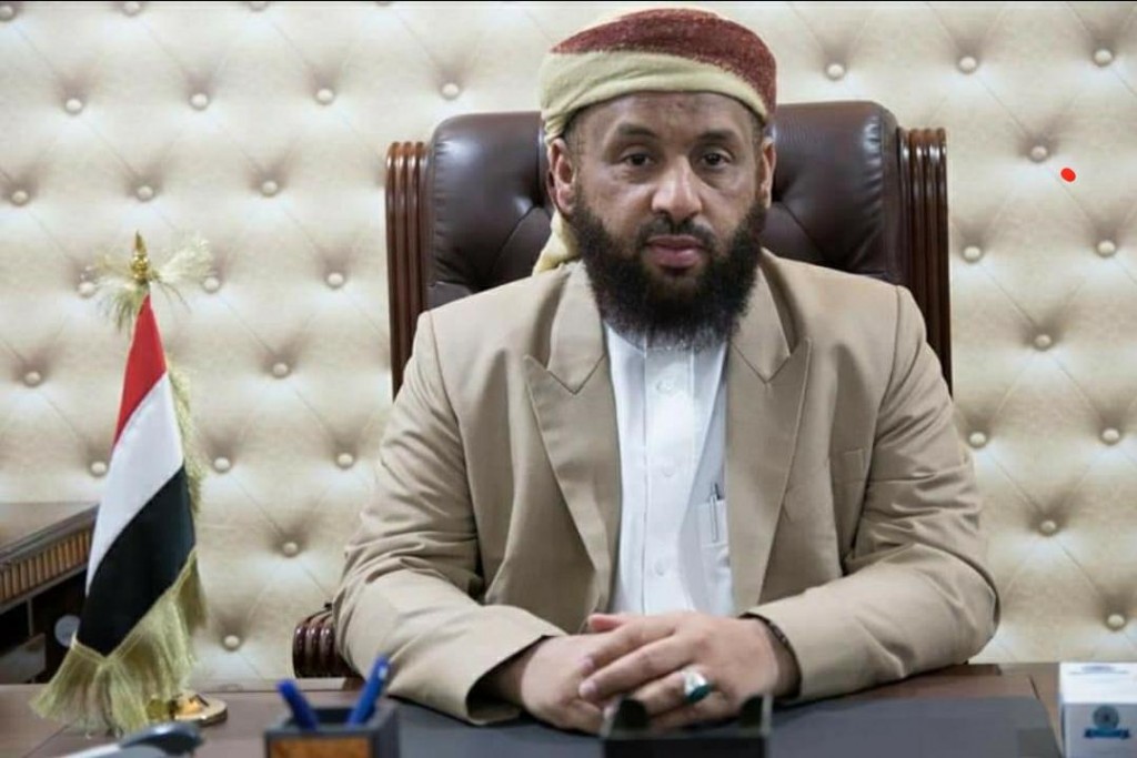 وزير الأوقاف محمد شبيبة