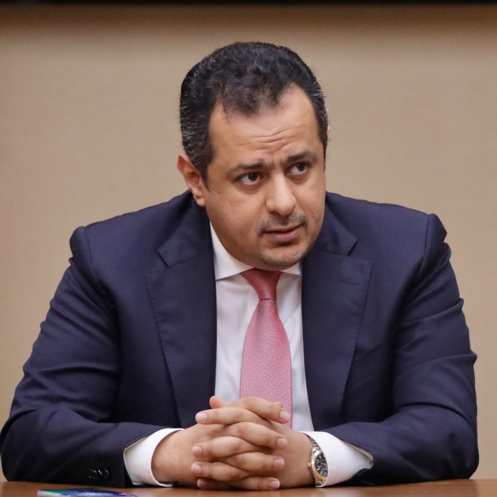 دولة رئيس الوزراء د. معين عبدالملك