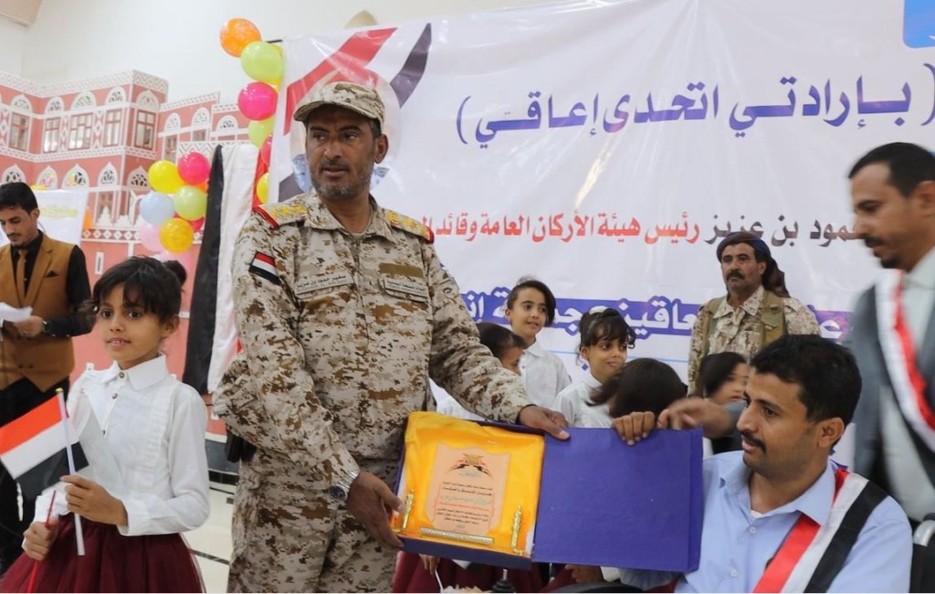 رئيس هيئة الأركان صغير بن عزيز