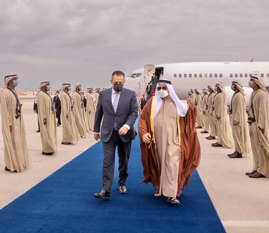 خلال وصول دولة رئيس الوزراء