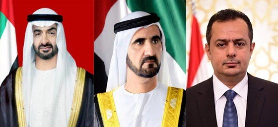 دولة رئيس الوزراء يهنئ القيادة الإماراتية