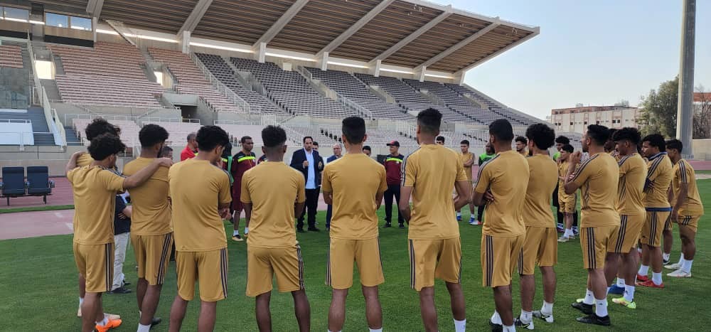 المنتخب الوطني