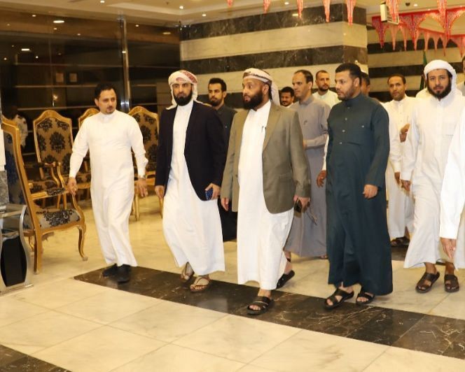 وزير الأوقاف يتفقد المساكن الخاصة بحجاج بلادنا بمكة المكرمة