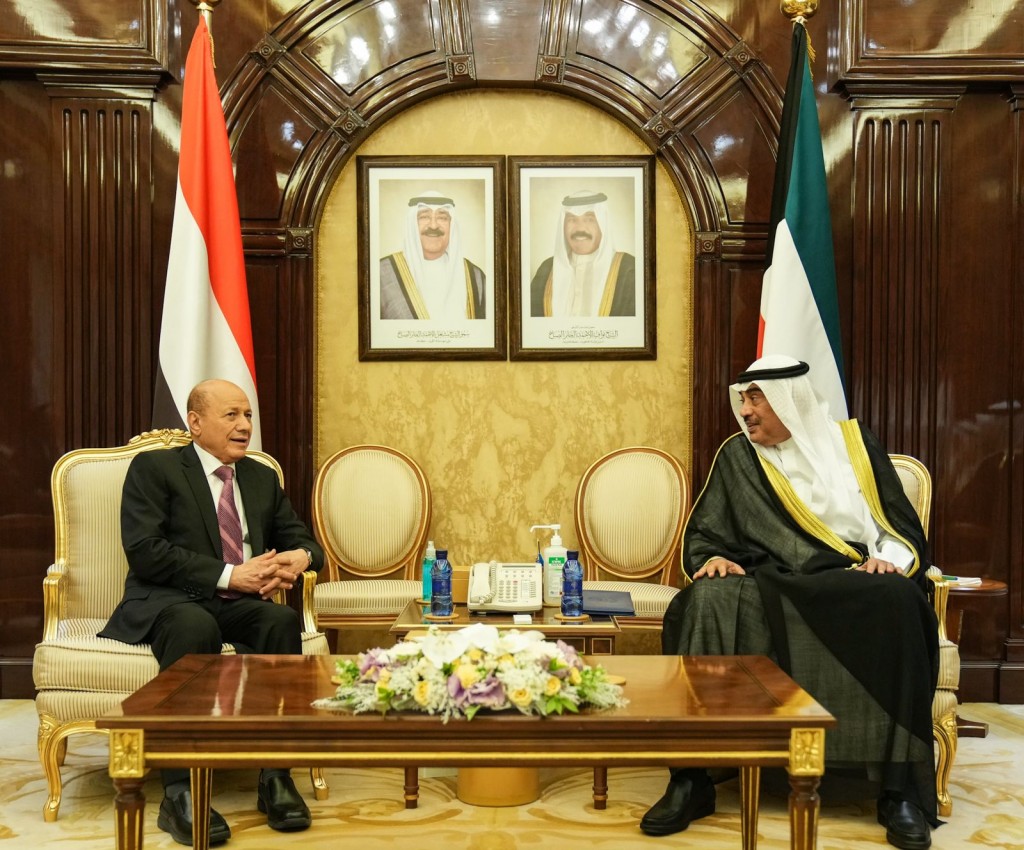 رئيس مجلس القيادة ورئيس الوزراء الكويتي