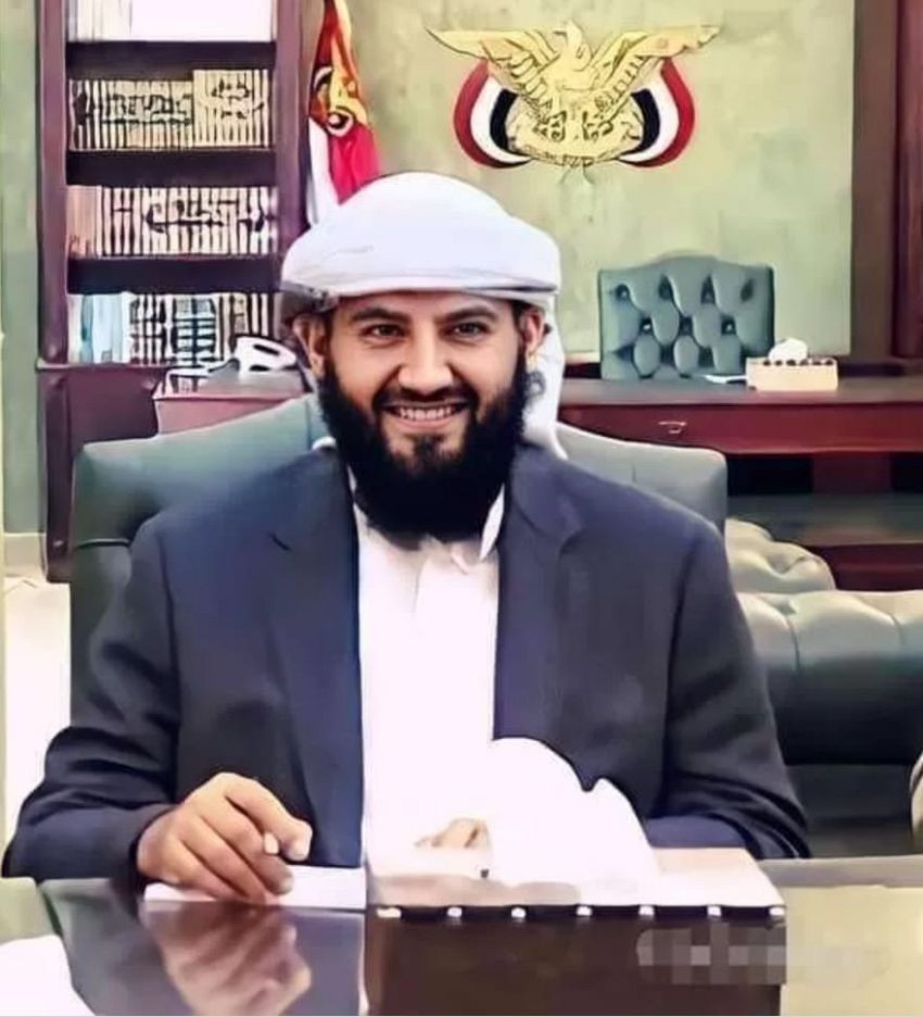 عضو مجلس القيادة الرئاسي أبو زرعة المحرمي