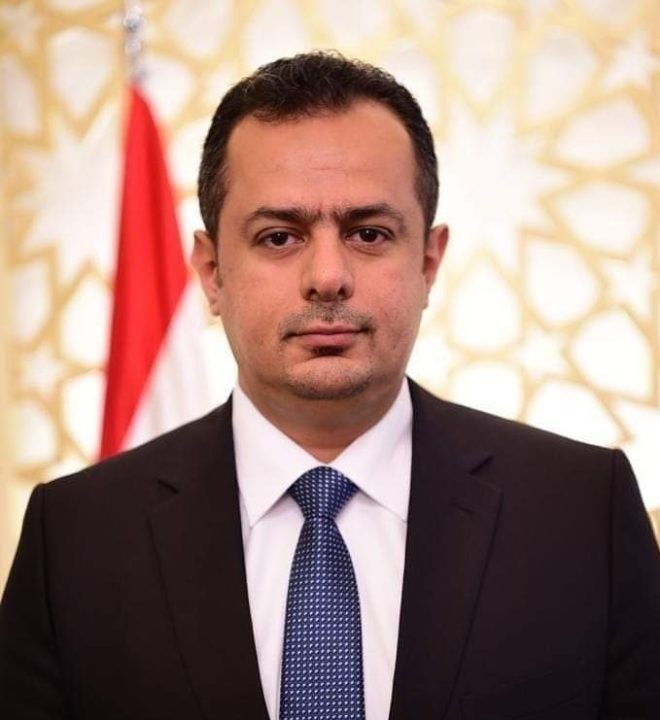 رئيس الوزراء الدكتور معين عبدالملك