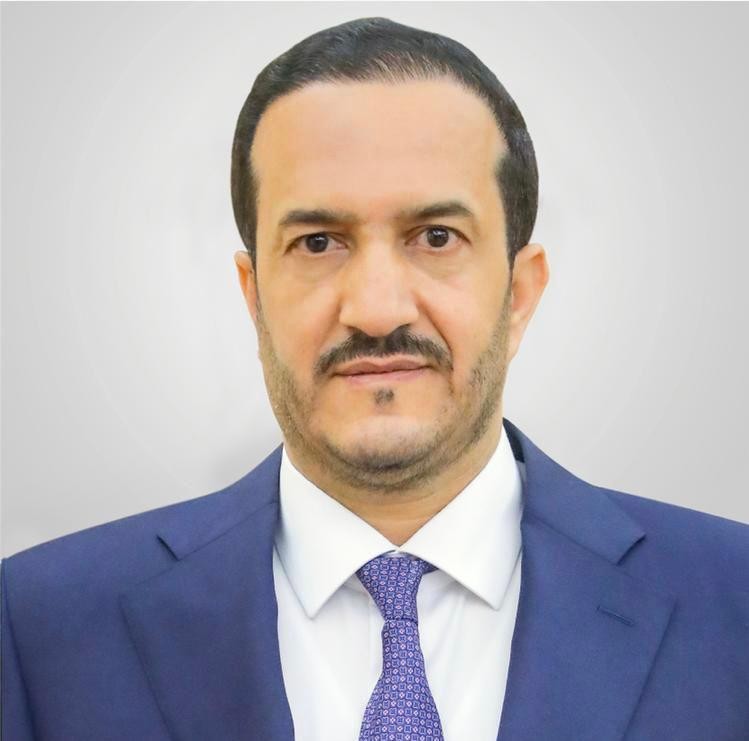 عضو مجلس القيادة الرئاسي عثمان مجلي