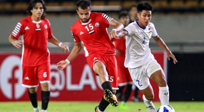 منتخب بلادنا للشباب