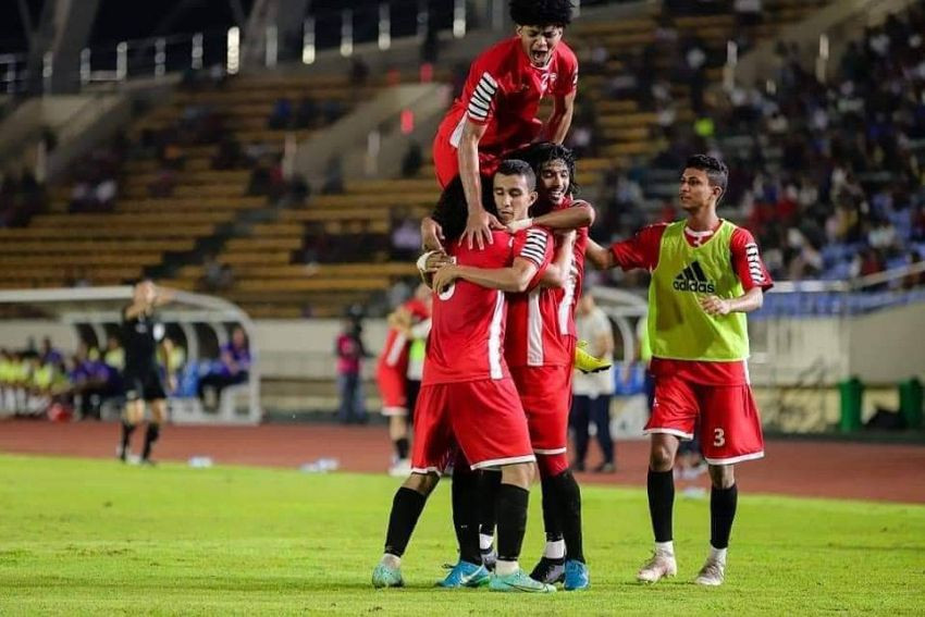 المنتخب الوطني  للشباب