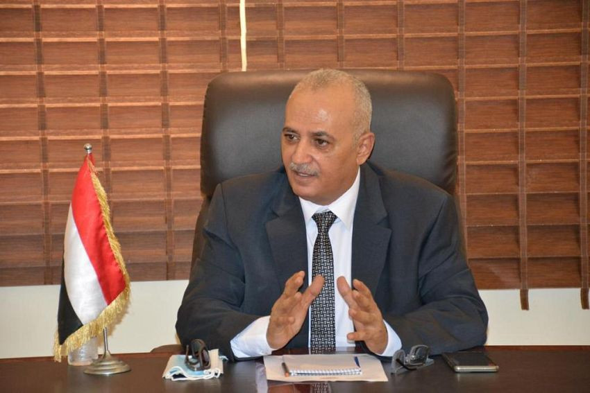 وزير المياه والبيئة