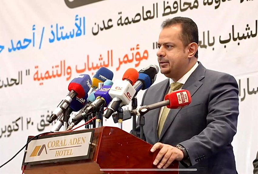 رئيس الوزراء خلال الحفل