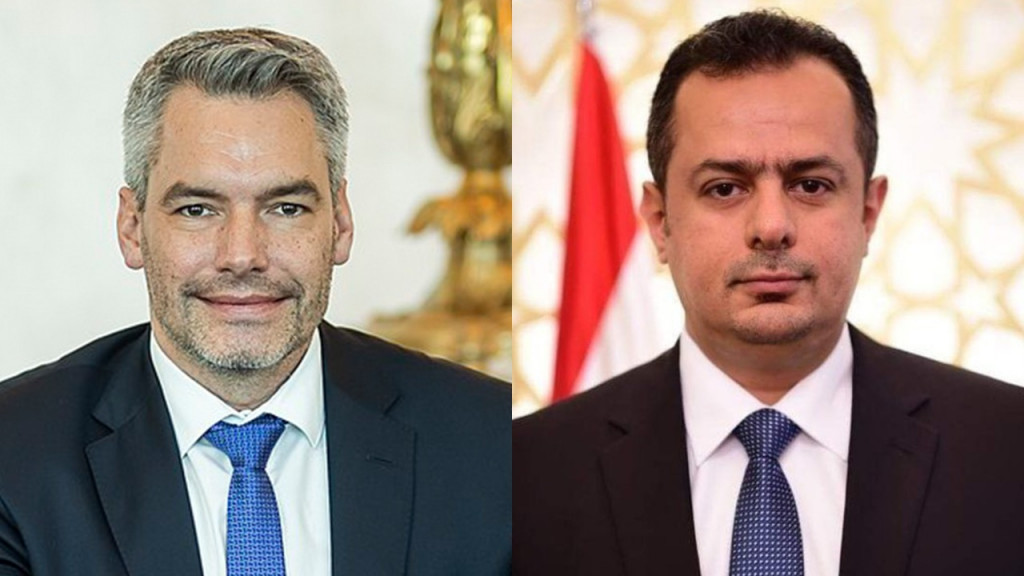 رئيس الوزراء يهنئ مستشار النمسا