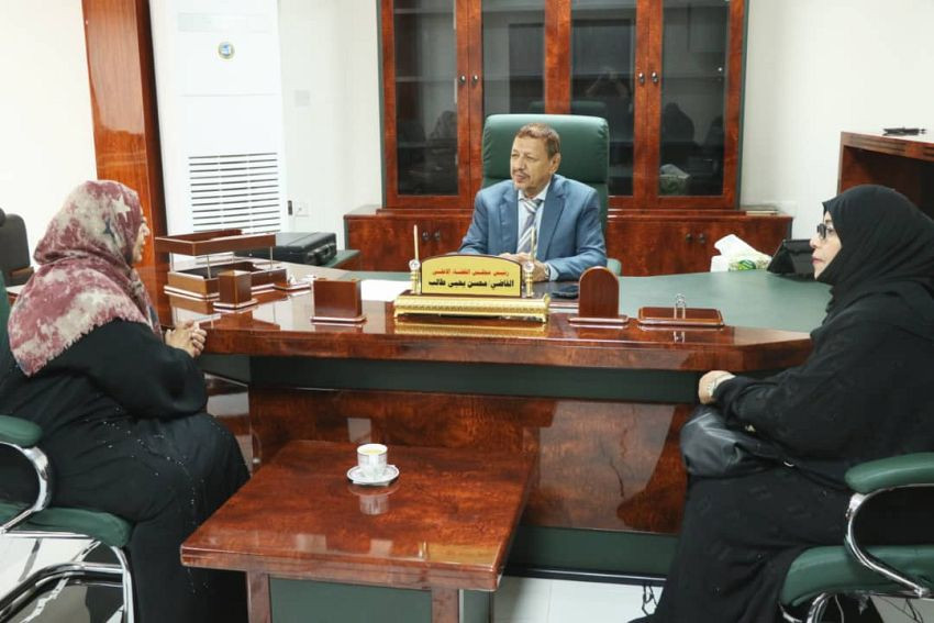 رئيس مجلس القضاء الأعلى