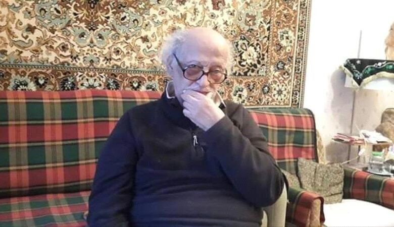 البروفيسور أبو بكر السقاف