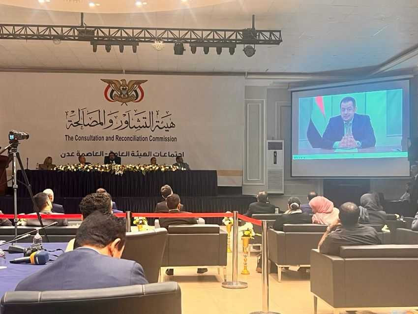 رئيس الوزراء د. معين عبدالملك