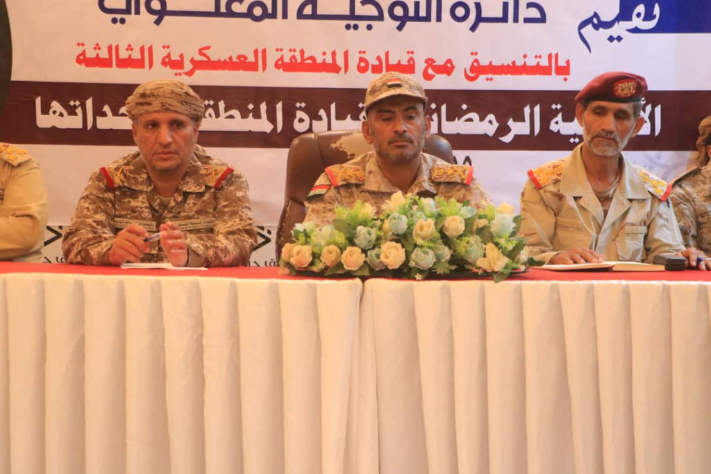 رئيس الأركان يشدد على ضرورة التحلي بالجاهزية القتالية القصوى واليقظة العالية