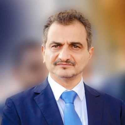 وزير الدولة محافظ عدن أحمد الملس