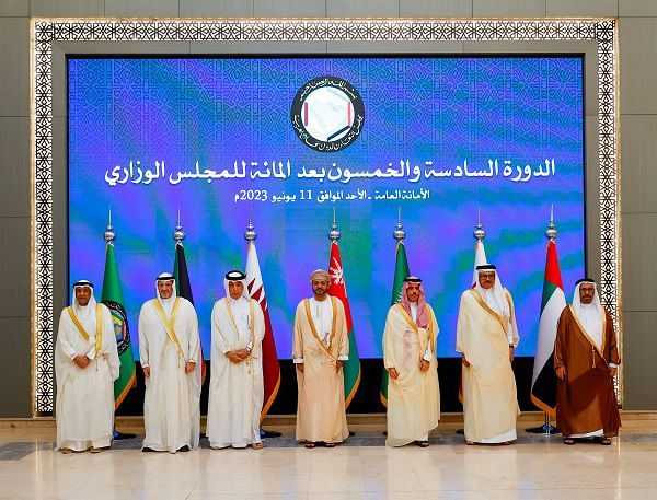 المجلس الوزاري الخليجي