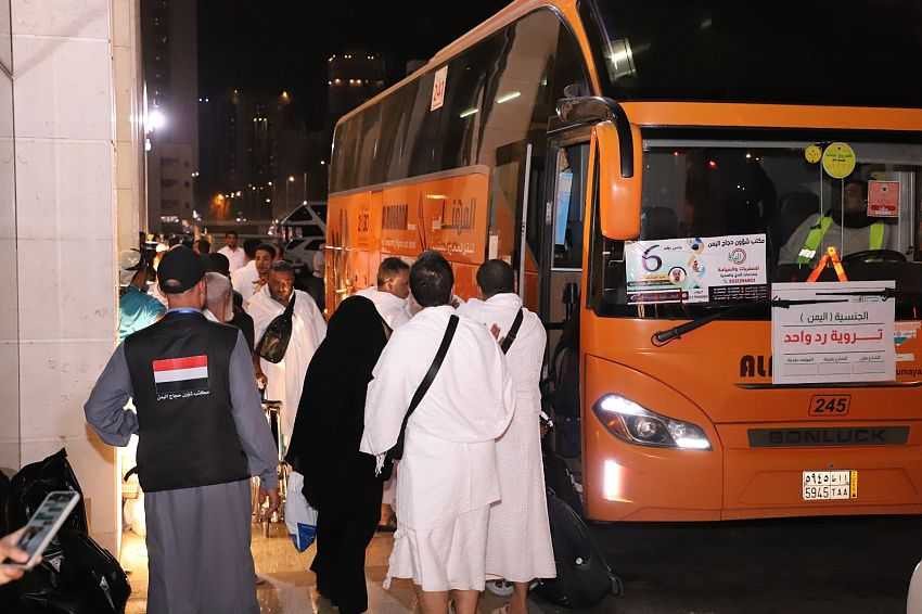 حجاج بلادنا