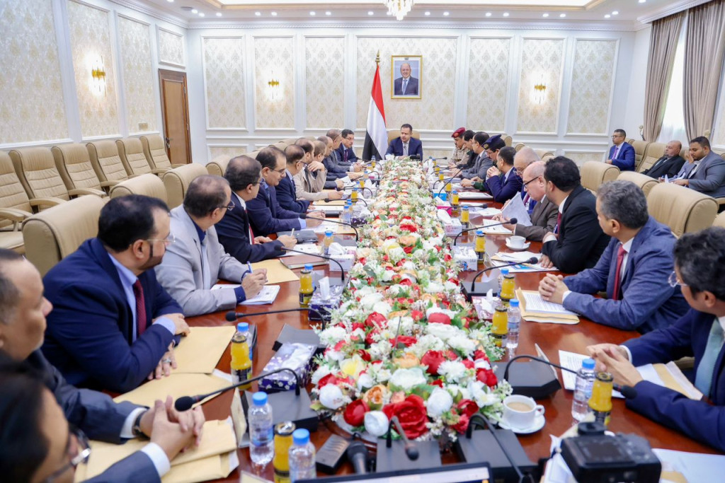 مجلس الوزراء يناقش تطورات الأوضاع العامة ويتخذ عدداً من القرارات