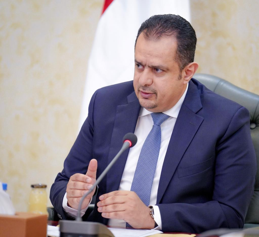 رئيس الوزراء يعقد اجتماعاً مع رئيس بعثة وسفراء دول الاتحاد الأوروبي