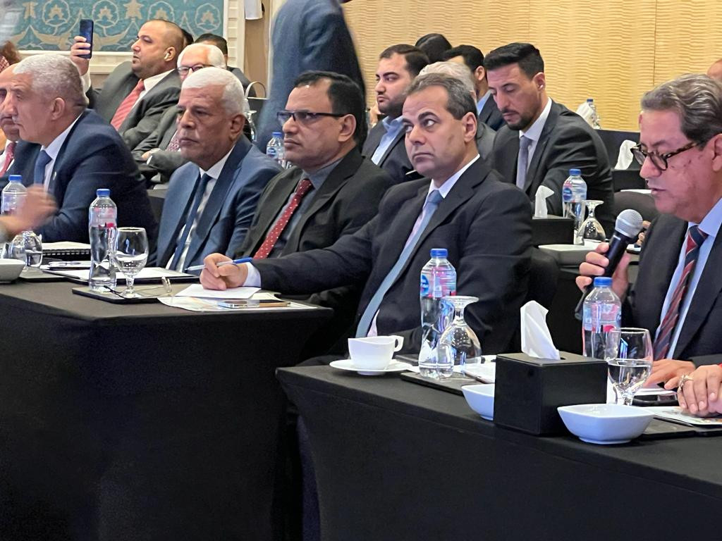 الوزير السقطري يشارك في احتفال يوم الزراعة العربي الذي أقامته المنظمة العربية للتنمية الزراعية