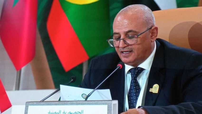 مشاركة وزير البيئة في أعمال اجتماع وزراء العرب