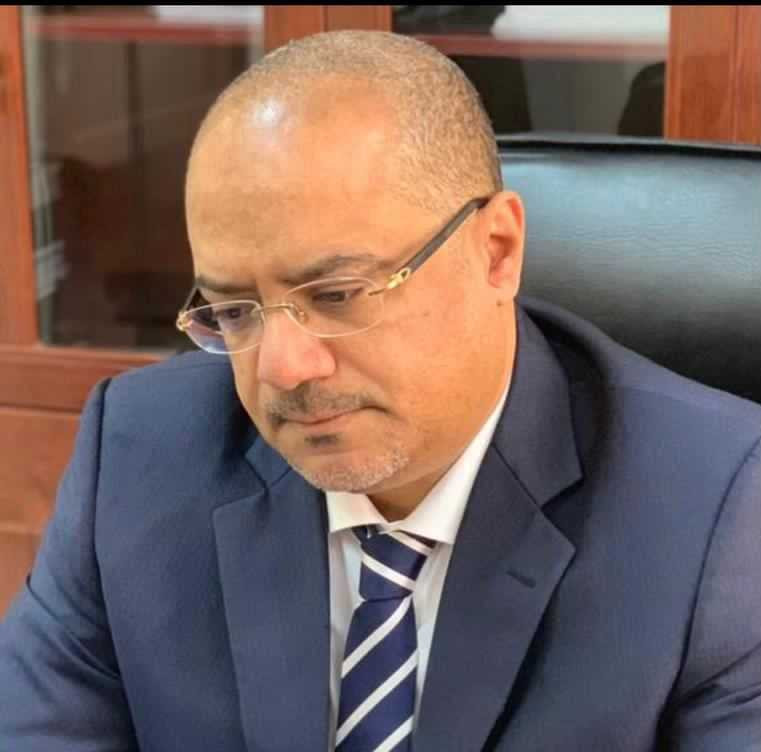 مشاركة وزير التخطيط في الاجتماع