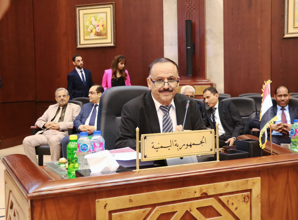 اليمن تشارك في اجتماع مجلس وزراء النقل العرب بدورته الـ36 بالإسكندرية