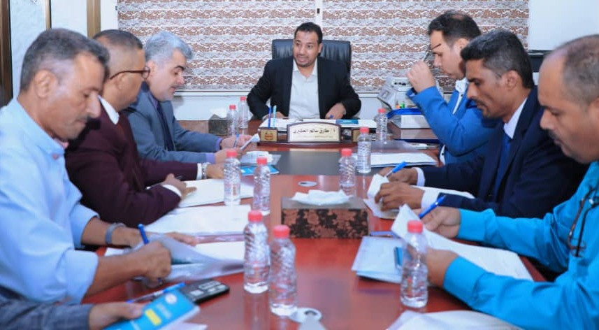مجلس إدارة مطابع الكتاب المدرسي يناقش خطة الطباعة وتعزيز الجهود لاستمرار عمل المؤسسة