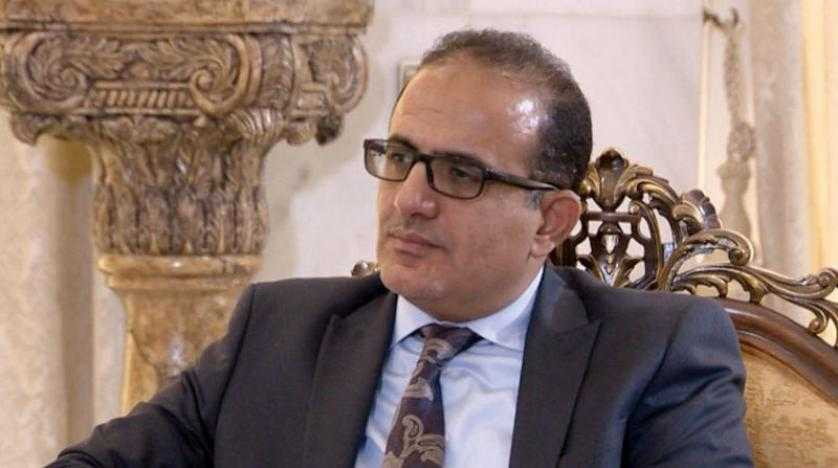 وزير الصحة العامة والسكان الدكتور قاسم بحيبح