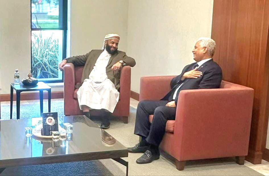 وزير الأوقاف يجدد موقف اليمن الداعم لحقوق الشعب الفلسطيني ومساندة نضالاته المشروعة