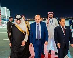 مشاركة وزير الخارجية في اجتماع وزراء الخارجية التحضيري لمجلس جامعة الدول العربية على مستوى القمة