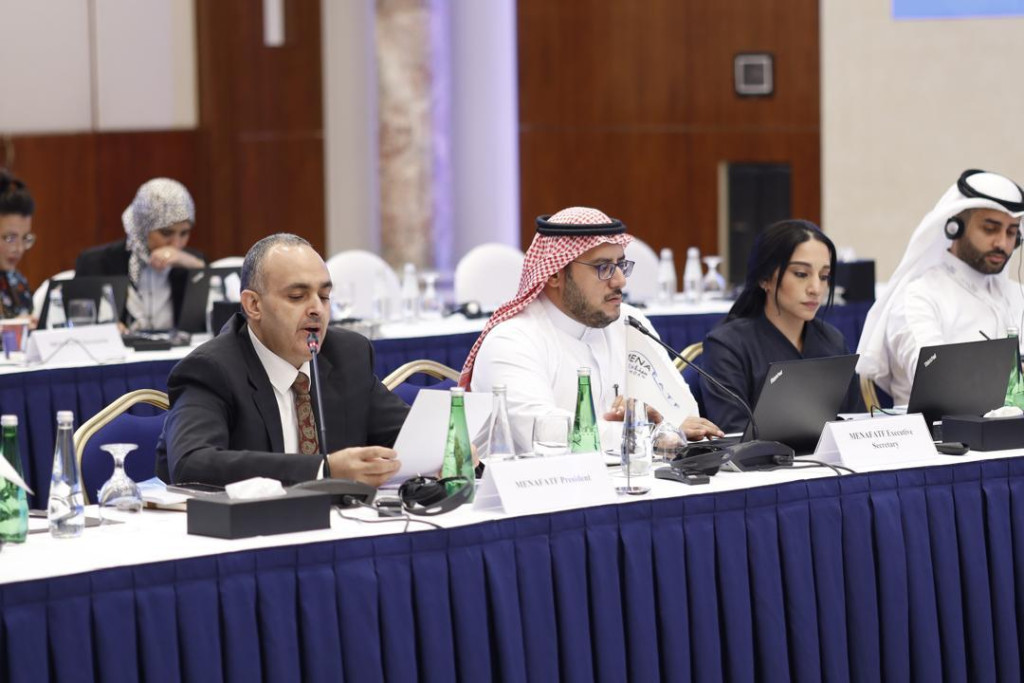 اليمن تترأس اجتماع مجموعة العمل المالي لمنطقة الشرق الأوسط وشمال إفريقيا