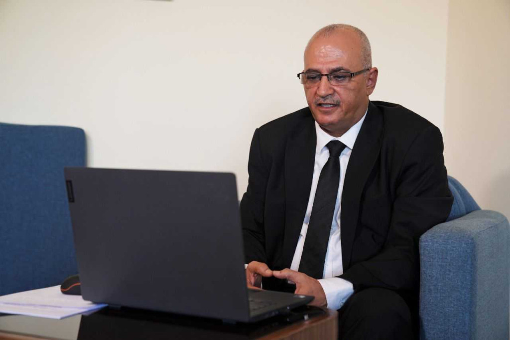 وزير المياه والبيئة