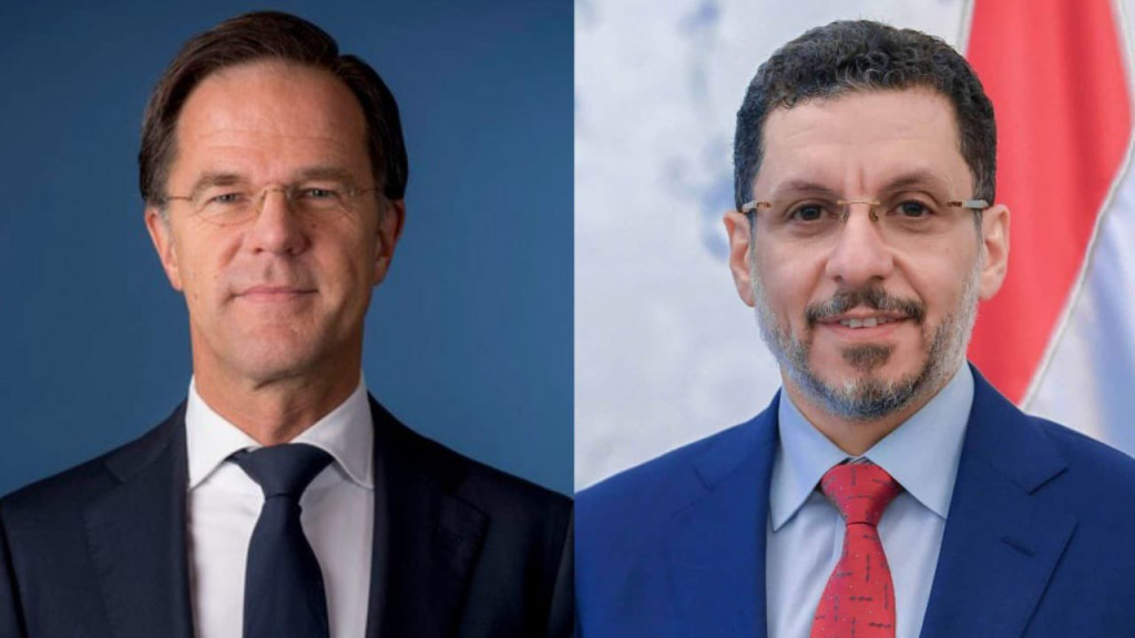 رئيس الوزراء يهنئ نظيره الهولندي بذكرى يوم التحرير