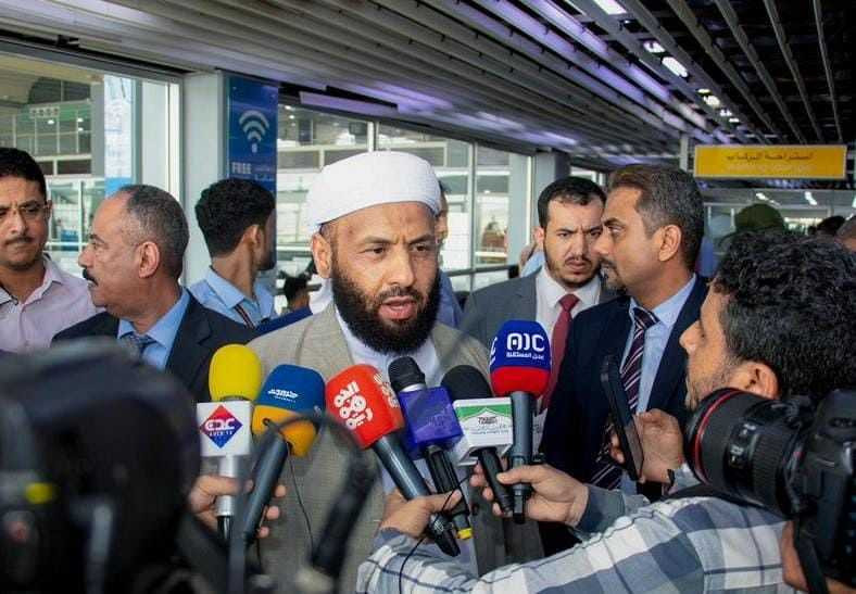 وزير الأوقاف محمد شبيبة