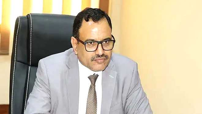 وزير الزراعة والري والثروة السمكية