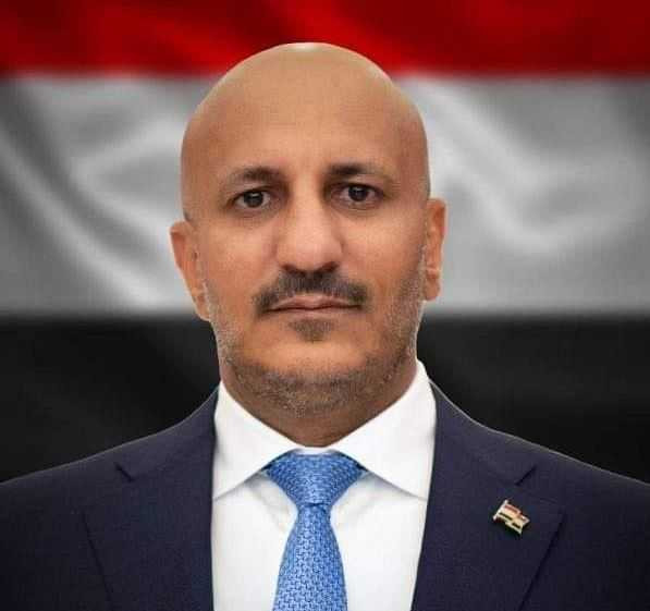 عضو مجلس القيادة الرئاسي طارق صالح