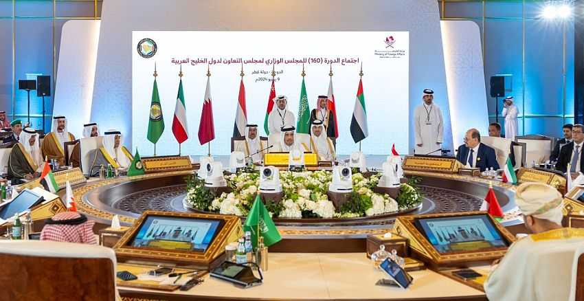 مشاركة وزير الخارجية في الاجتماع الوزاري المشترك بين دول مجلس التعاون الخليجي واليمن