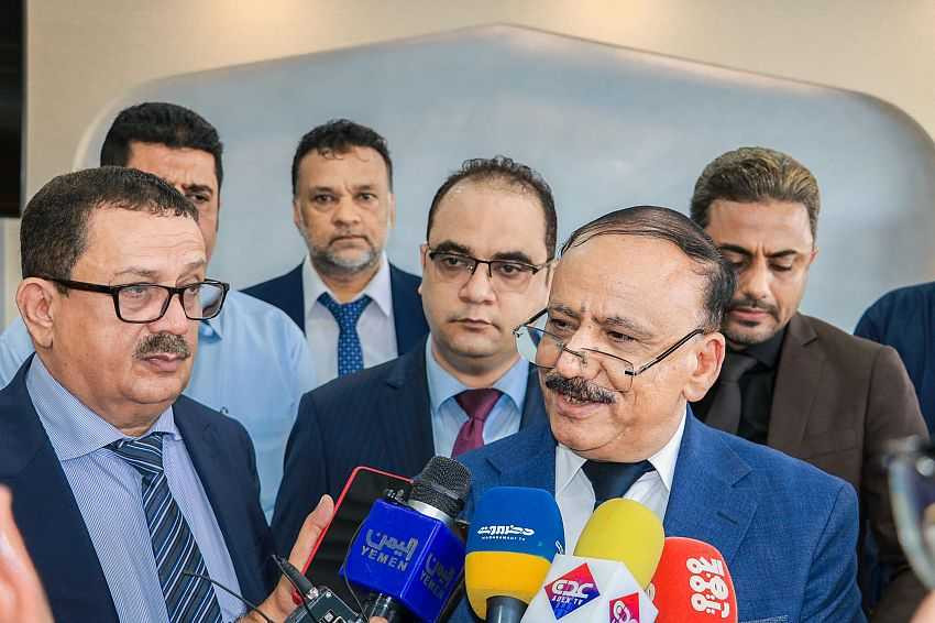 وزير النقل